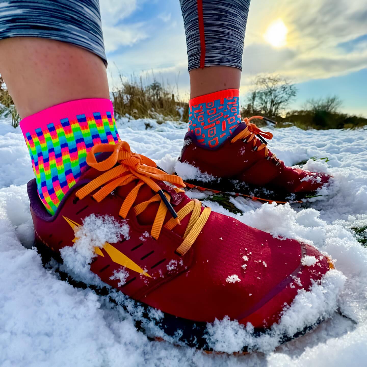 Sodd Ocks Squad: How We Push Each Other to the Finish Line