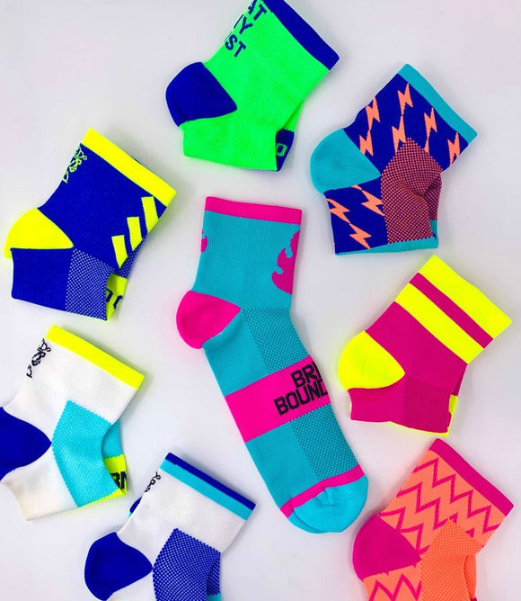 Running Strong, Together: How Sodd Ocks Socks Spark Connections