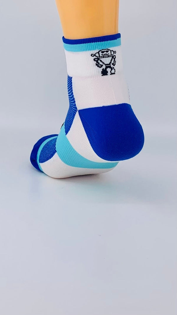 Motivate "Lean In" Heel | Best running socks for long-distance | Sodd Ocks