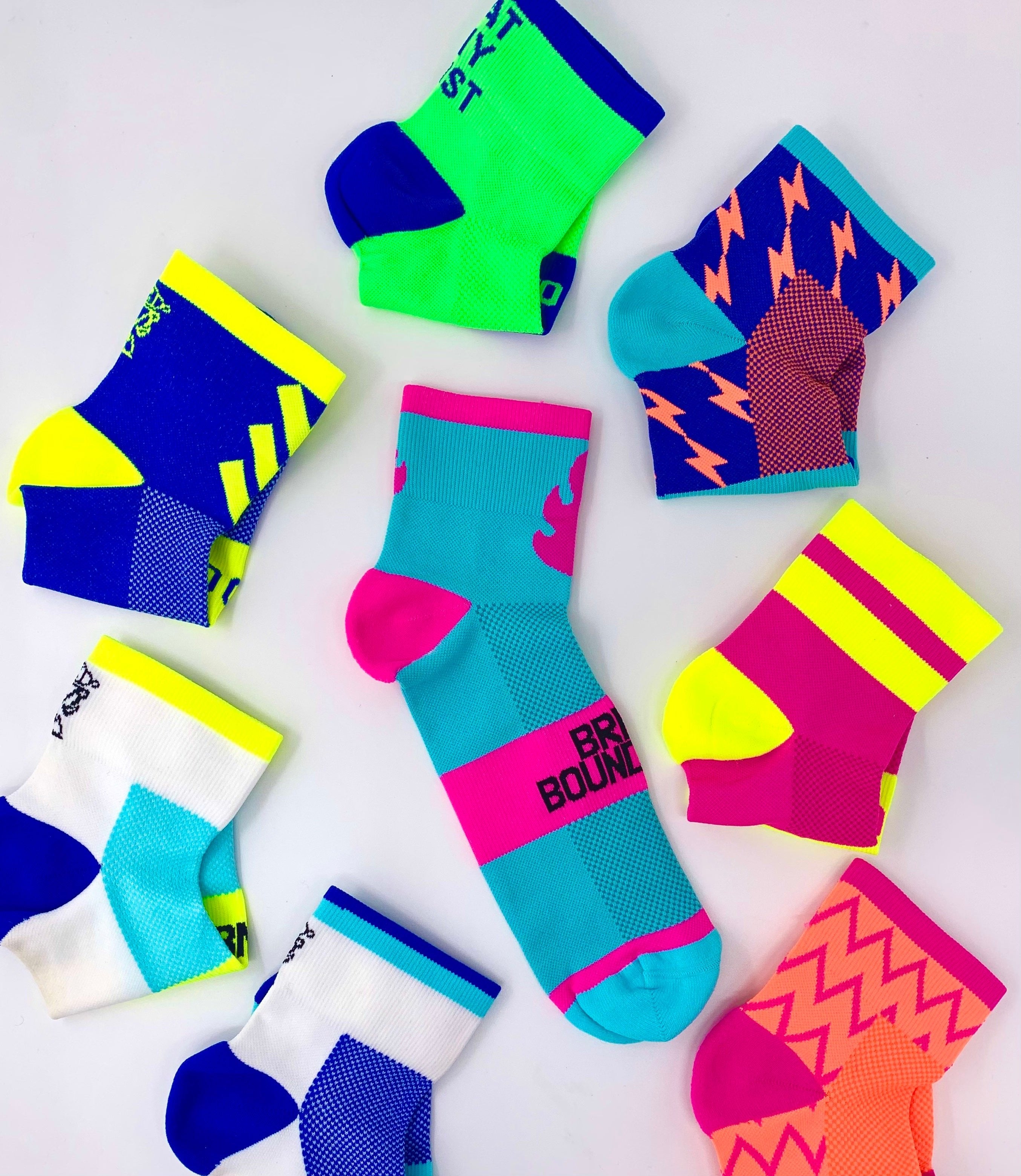 Break Boundaries | Buy Best No Seam Socks | Buy Odd Socks – Sodd Ocks